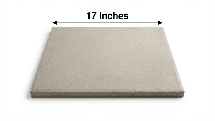 How Long Is 17 Inches