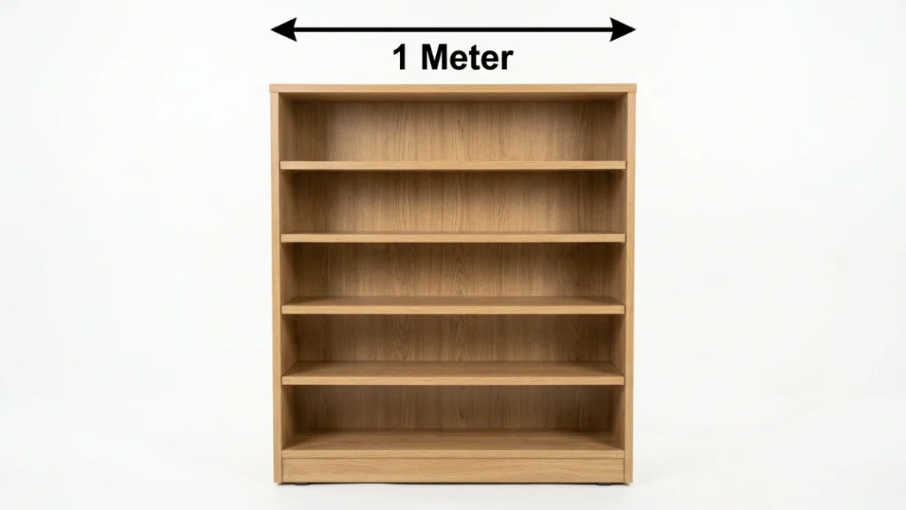 How Long Is 1 Meter