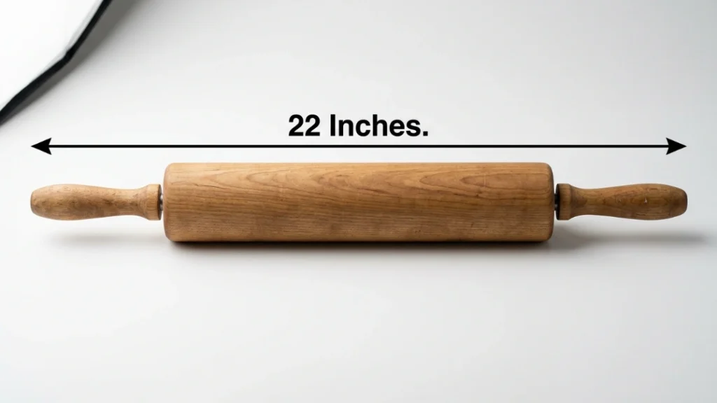 How Long Is 22 Inches