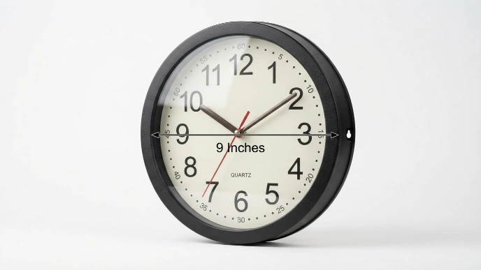 How Long Is 9 Inches