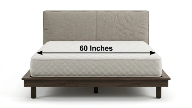 How Tall is 60 Inches