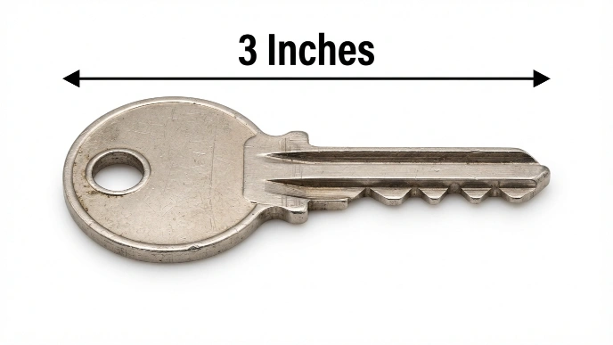 How Big Is 3 Inches