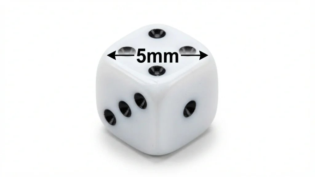 How Big Is 5mm