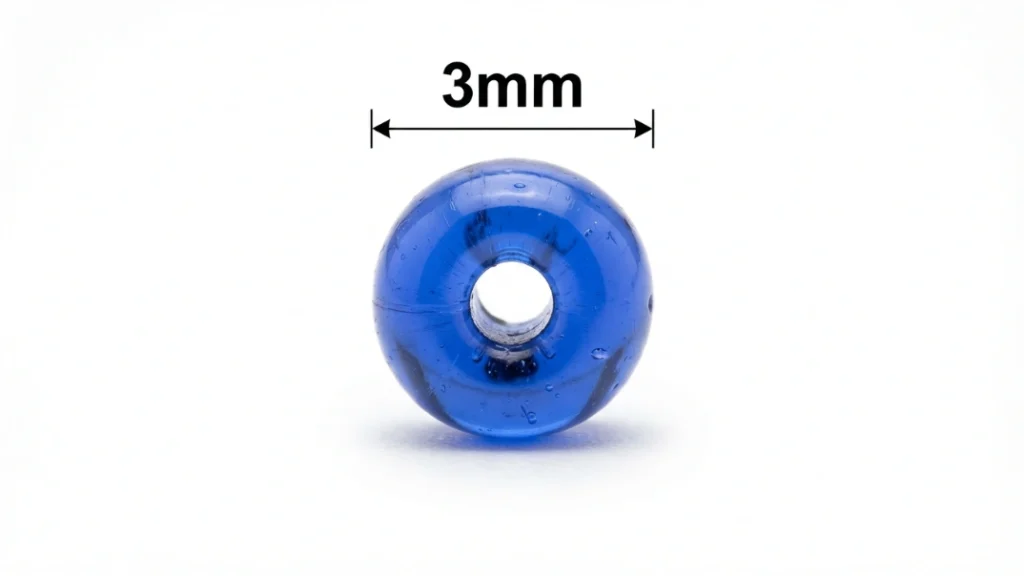 How Big Is 3mm