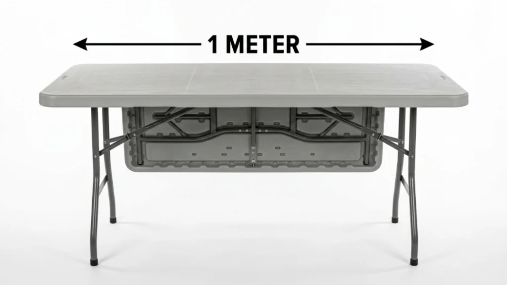 How Long Is 1 Meter