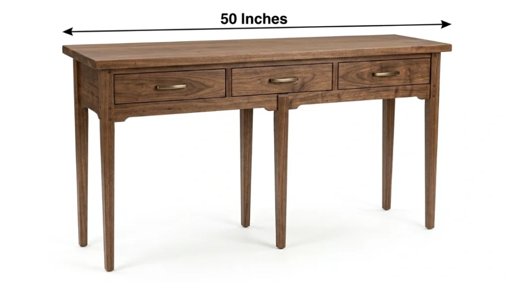 How Long Is 50 Inches