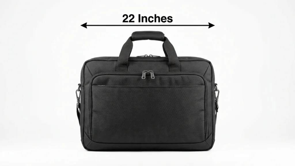 How Long Is 22 Inches