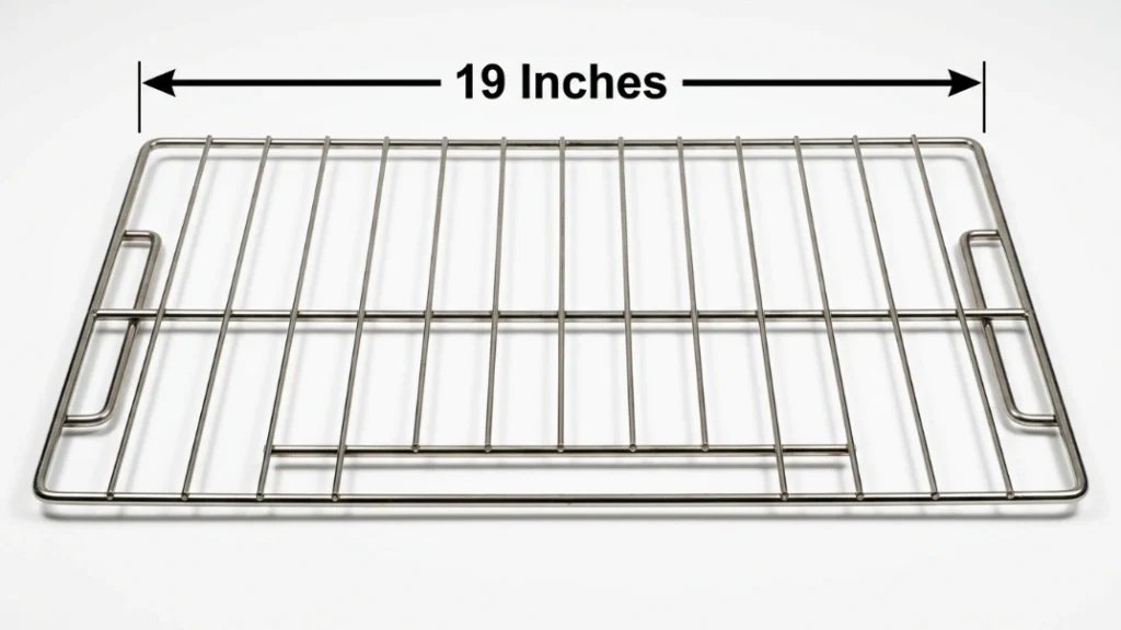 How Big Is 19 Inches