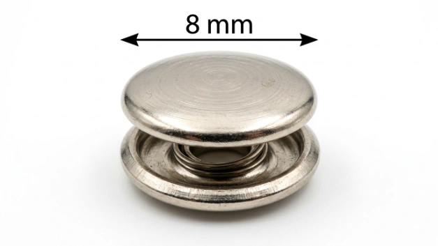 How Big Is 8mm