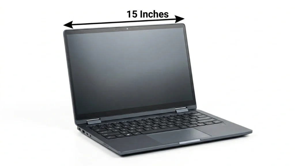 How Long Is 15 Inches