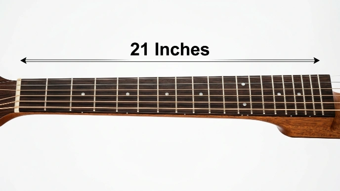 How Long Is 21 Inches