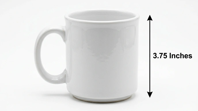 Pringles Can Dimensions