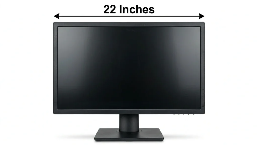 How Long Is 22 Inches