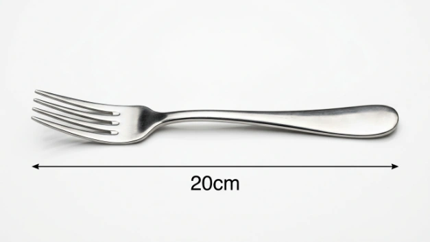 How Big Is 20cm