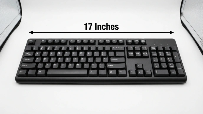 How Long Is 17 Inches