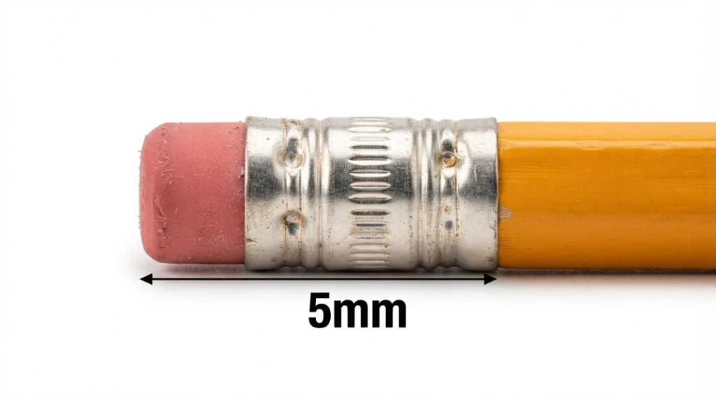 How Big Is 5mm