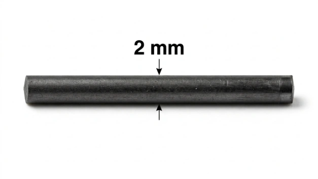 How Big Is 2mm