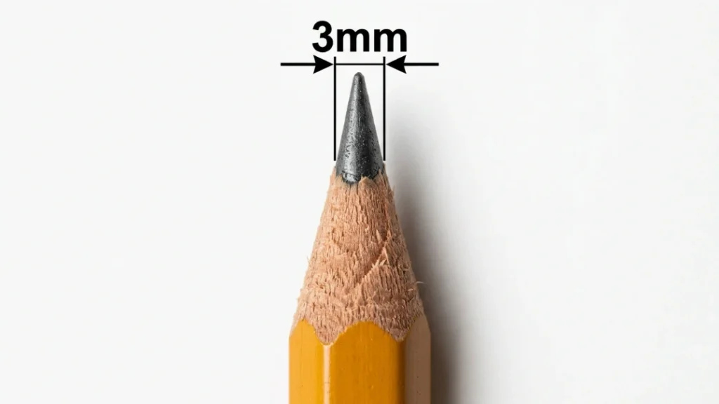 How Big Is 3mm