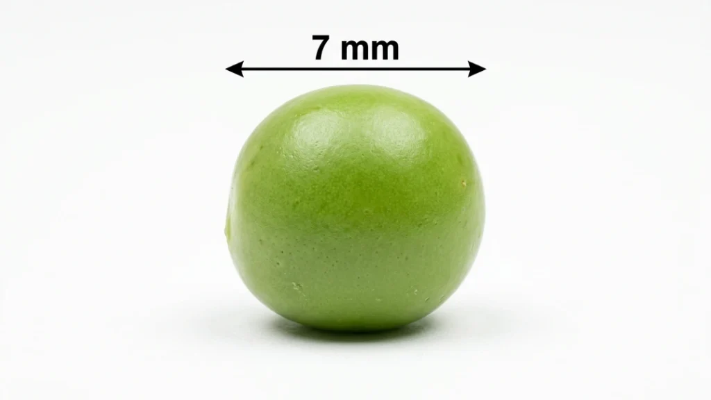 How Big Is 7mm