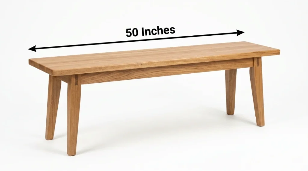 How Long Is 50 Inches