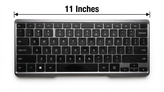 How Big Is 11 Inches
