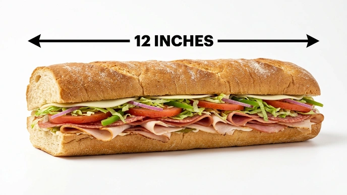 How Long Is 12 Inches