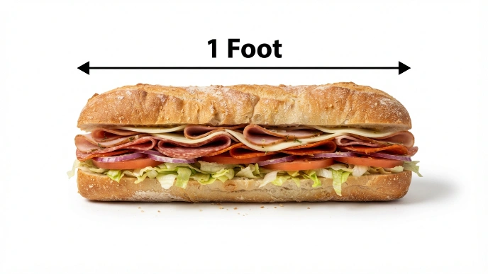 How Long Is a Foot