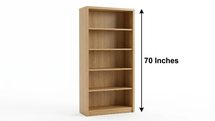 How Tall Is 70 Inches
