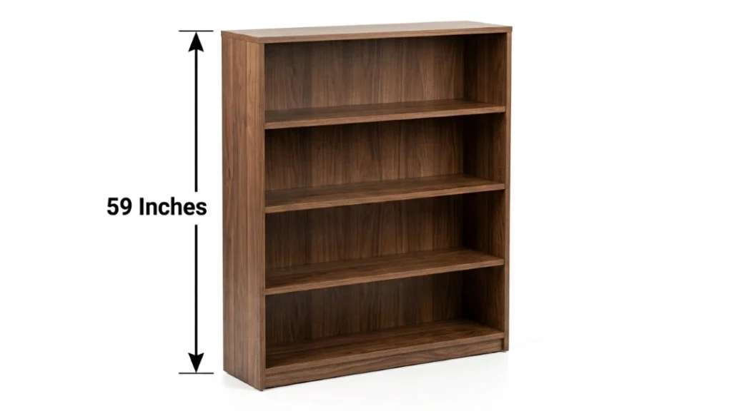How Tall Is 59 Inches