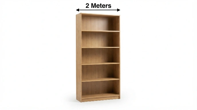 How Long Is 2 Meters