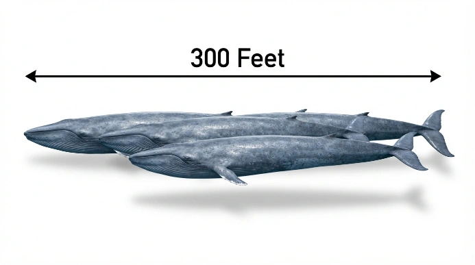 300 Feet