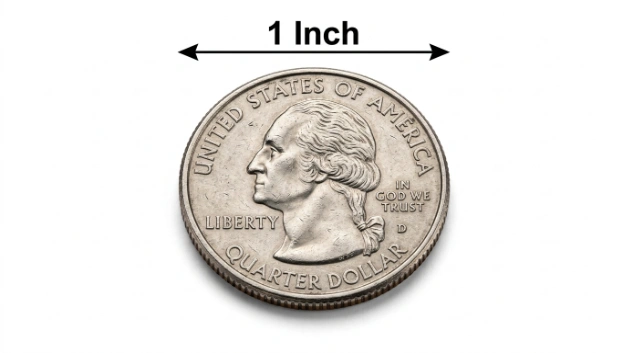 How Long Is an Inch