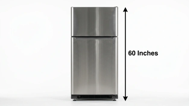 How Tall is 60 Inches