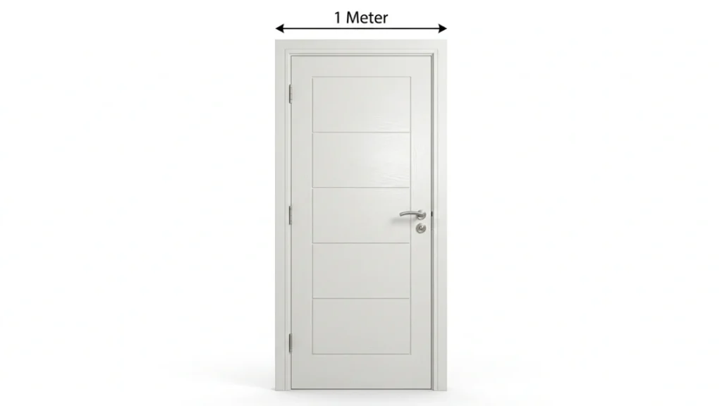 How Long Is 1 Meter