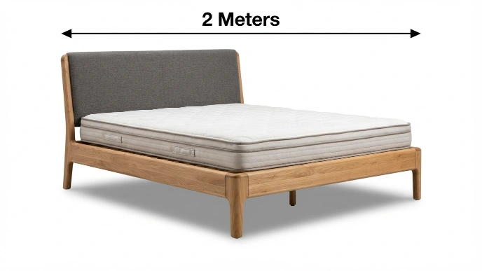 How Long Is 2 Meters
