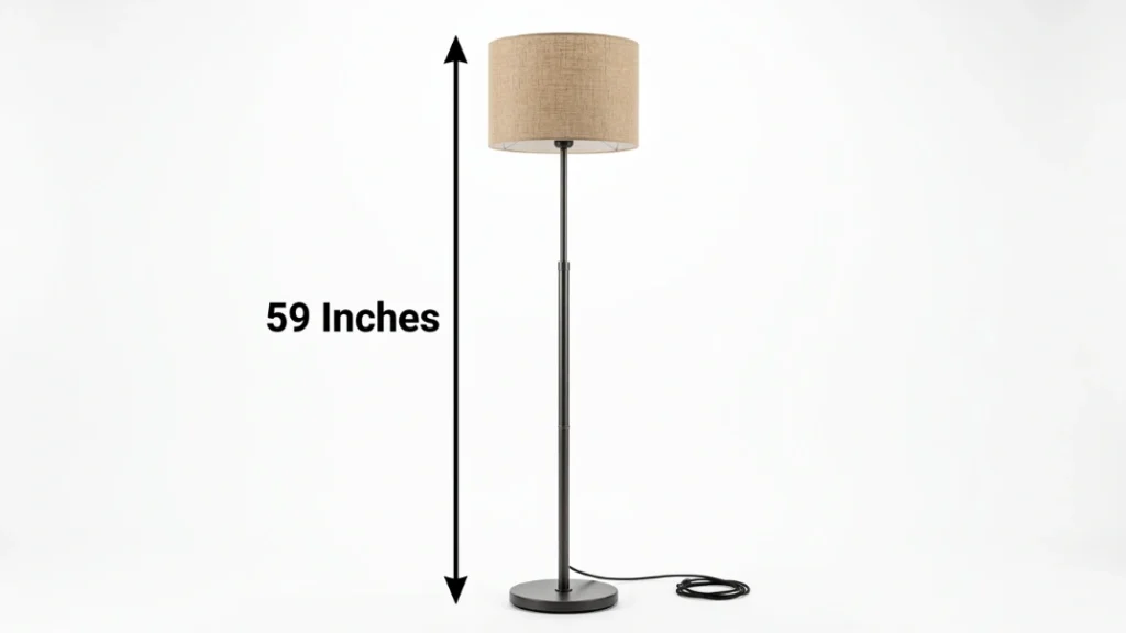 How Tall Is 59 Inches