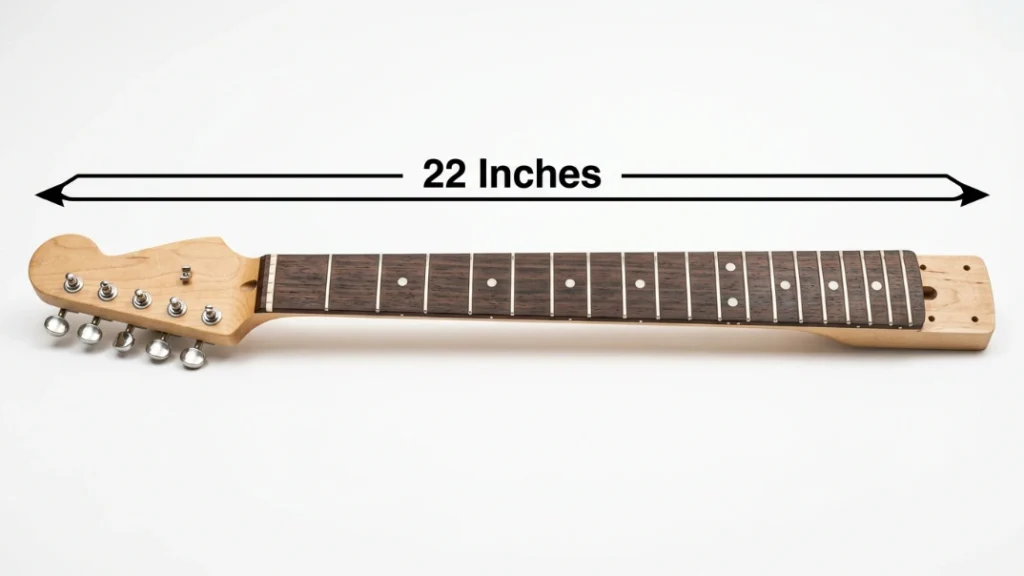 How Long Is 22 Inches