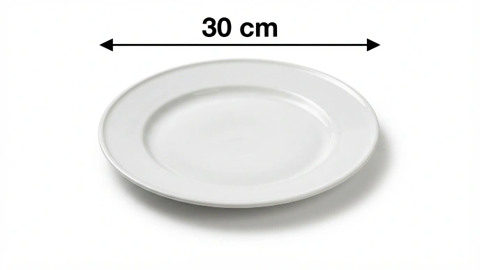 What is 30 cm in Inches