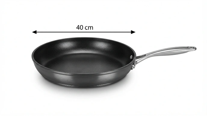 How Big Is 40cm