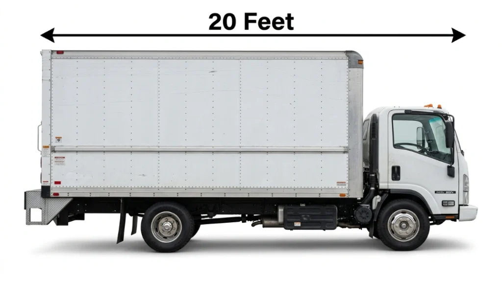 How Long Is 20 Feet