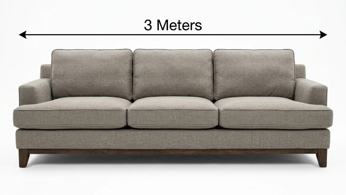 How Long Is 3 Meters