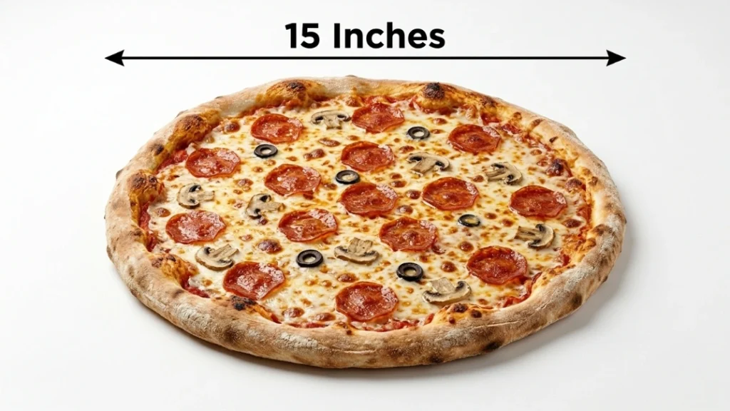 How Long Is 15 Inches