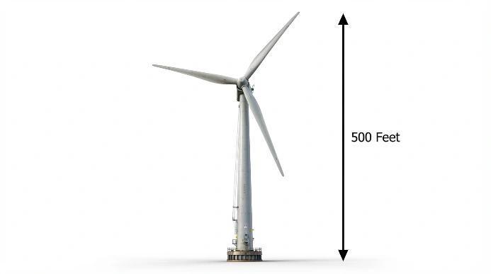 500 Feet