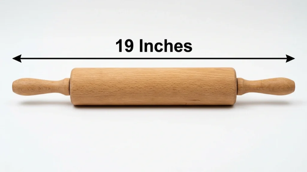 How Big Is 19 Inches