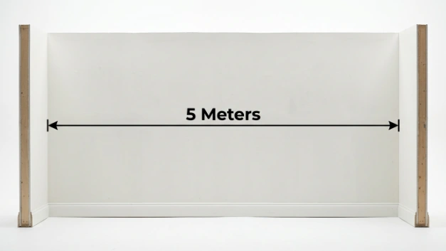 How Long Is 5 Meters