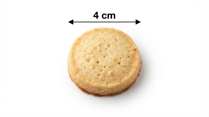 How Long Is 4 cm