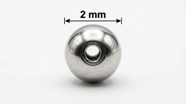 How Big Is 2mm