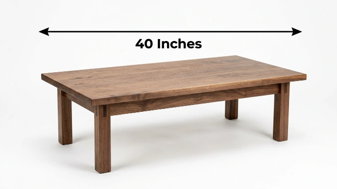 How Long Is 40 Inches