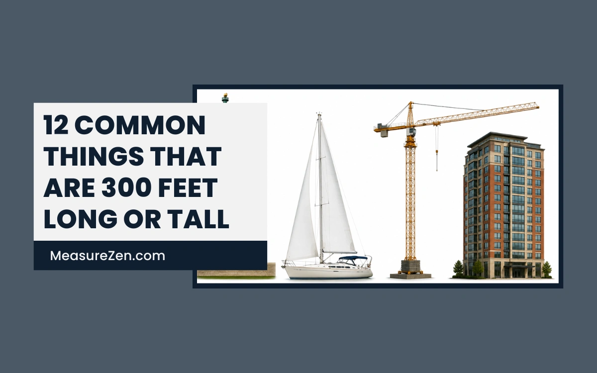 300 Feet