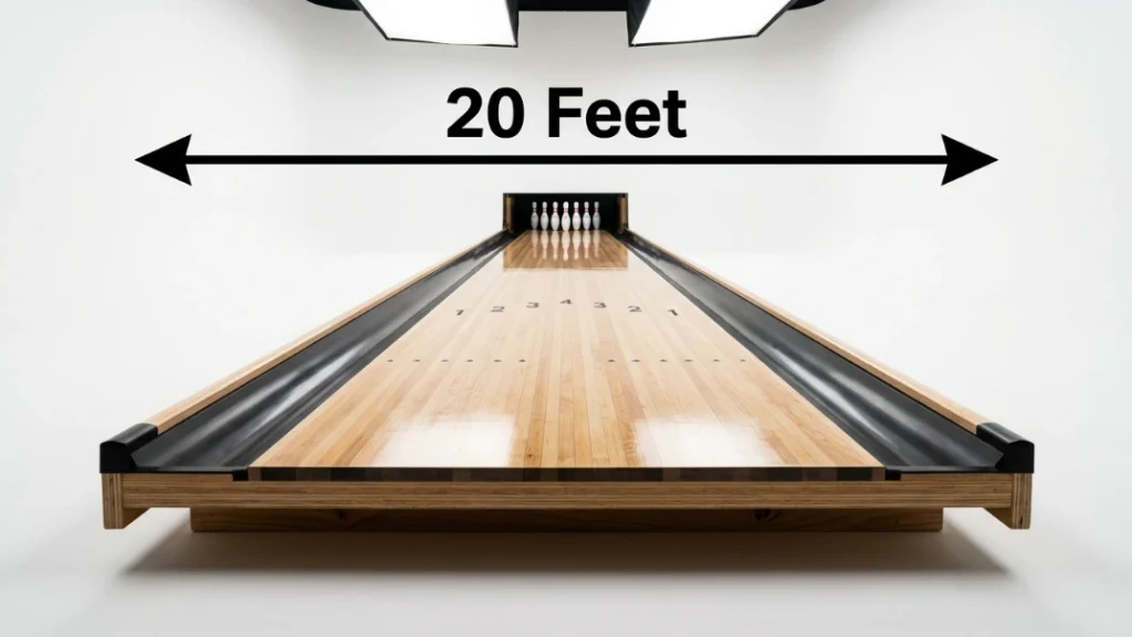 How Long Is 20 Feet